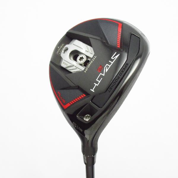 【中古】テーラーメイド　STEALTH　ステルス2 PLUS フェアウェイウッド Diamana TM...