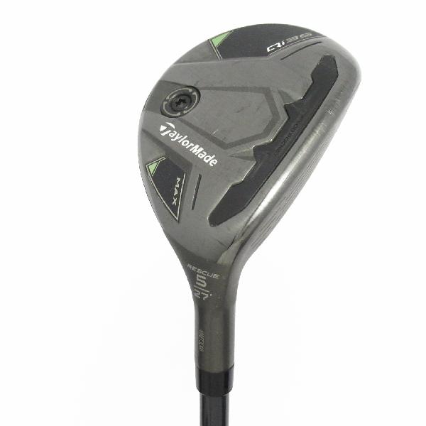 テーラーメイド　Qi35　Qi35 MAX レスキュー ユーティリティ Diamana Blue TM60(2025)　シャフト：Diamana Blue TM60(2025)Cランク　フレックスR　男性用 メンズ用　右用