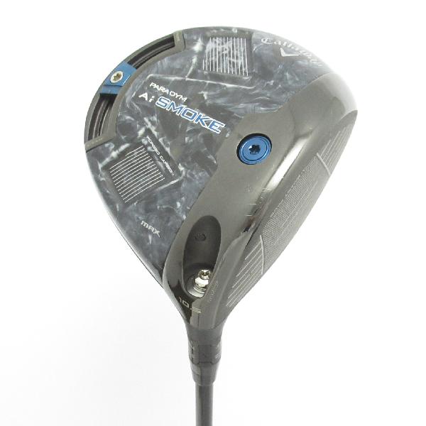 【中古】キャロウェイゴルフ　Ai SMOKE　パラダイム Ai SMOKE MAX ドライバー TENSEI 50 for Callaway　シャフト：TENSEI 50 for CallawayCランク　フレックスR　男性用 メンズ用　右用