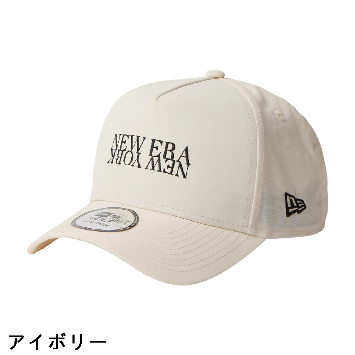 ニューエラ　NEW ERA GOLF　GF 940AF NENY VINTAGE NYLON キャップ