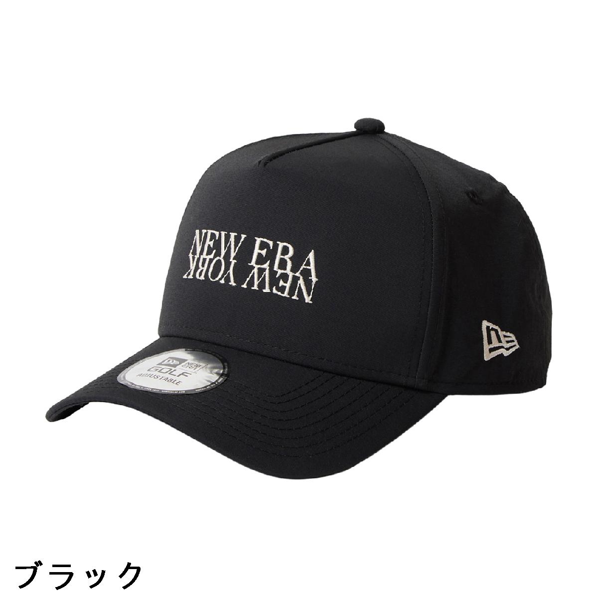 ニューエラ　NEW ERA GOLF　GF 940AF NENY VINTAGE NYLON キャップ