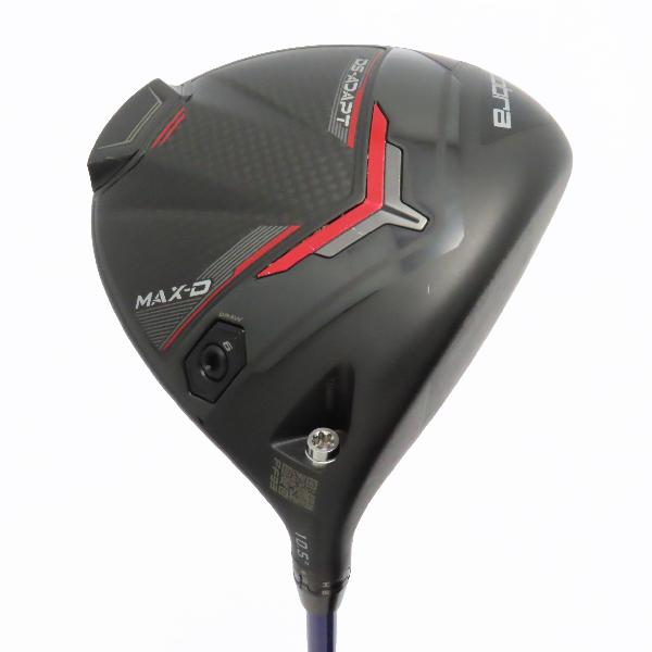【中古】コブラ　cobra　DS-ADAPT MAX-D ドライバー Speeder NX VIOLET 50　シャフト：Speeder NX VIOLET 50Cランク　フレックスSR　男性用 メンズ用　右用