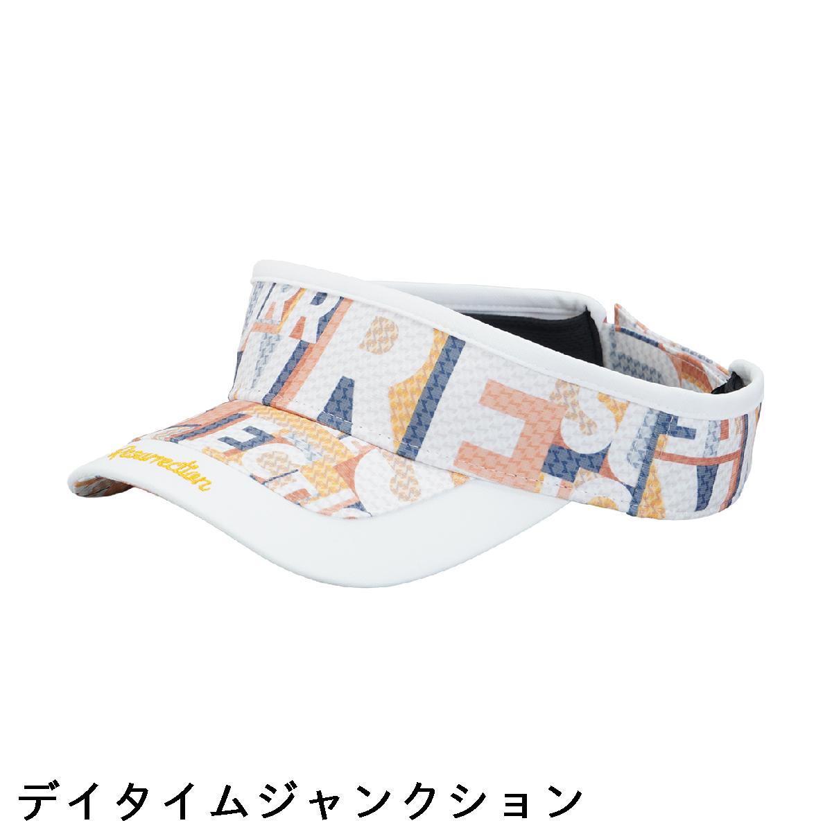 レザレクション　Resurrection　ジャンクションサンバイザー