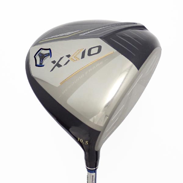 【中古】ダンロップ　XXIO　ゼクシオ 13(2024) ドライバー MP1300カーボン　シャフト：MP1300カーボンCランク　フレックスSR　男性用 メンズ用　右用