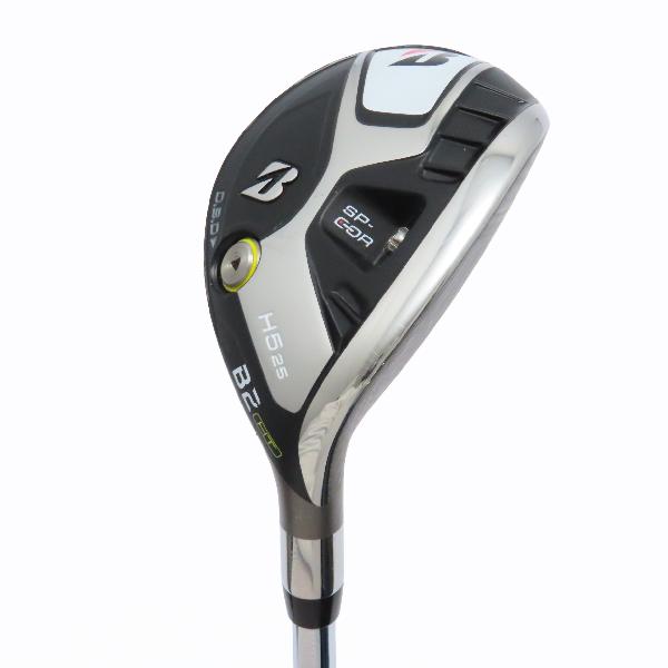【中古】ブリヂストン　BRIDGESTONE GOLF　B2 HT ハイブリッド ユーティリティ N.S.PRO MODUS3 SYSTEM3 TOUR 125　【U5】シャフト：N.S.PRO MODUS3 SYSTEM3 TOUR 125CDランク　フレックスS　男性用 メンズ用　右用