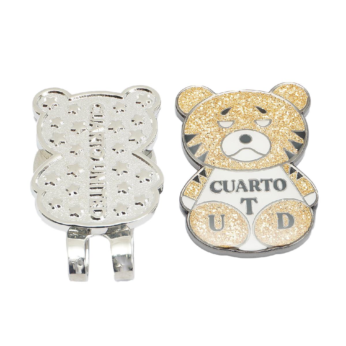 クアルトユナイテッド　CUARTO UNITED　グリッターとら マーカー