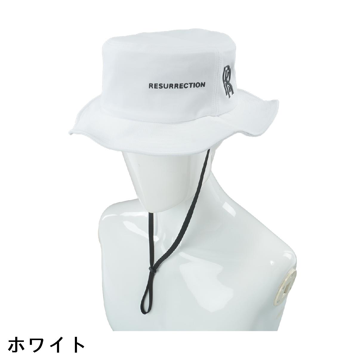 レザレクション　Resurrection　サファリハット