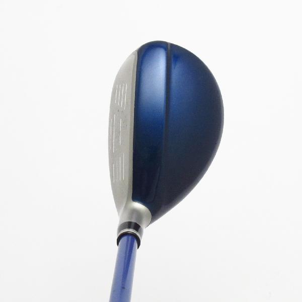 【中古】ダンロップ　XXIO　ゼクシオ ハイブリッドユーティリティ(ブルー) ユーティリティ XXIO MP1100L　レディス 【U6】シャフト：XXIO MP1100LCランク　フレックスL　右用