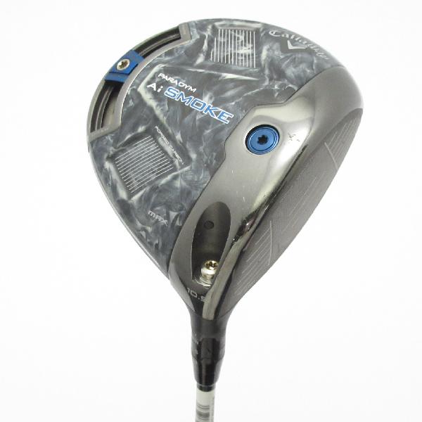 SASO - 【中古】キャロウェイゴルフ　Ai SMOKE　パラダイム Ai SMOKE MAX ドライバー TENSEI 50 for Callaway　シャフト：TENSEI 50 for CallawayCランク　フレックスSR　男性用 メンズ用　右用