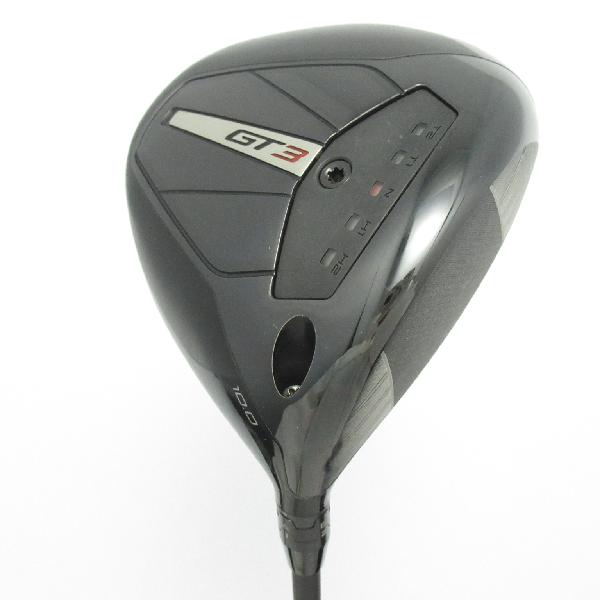 TITLEIST - 【中古】タイトリスト　TITLEIST　GT3 ドライバー TENSEI 1K BLUE 55　シャフト：TENSEI 1K BLUE 55Cランク　フレックスS　男性用 メンズ用　右用