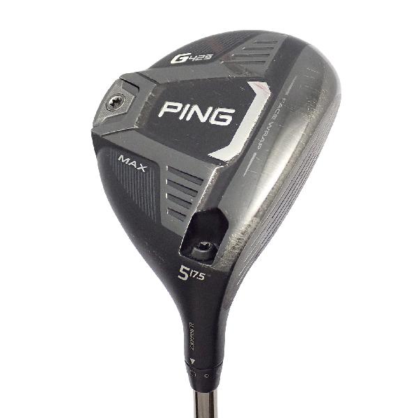 楽天市場】ping g425 max フェアウェイウッド 173-75の通販
