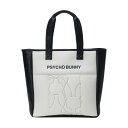 サイコバニー PSYCHO BUNNY LOGOART トートバッグ