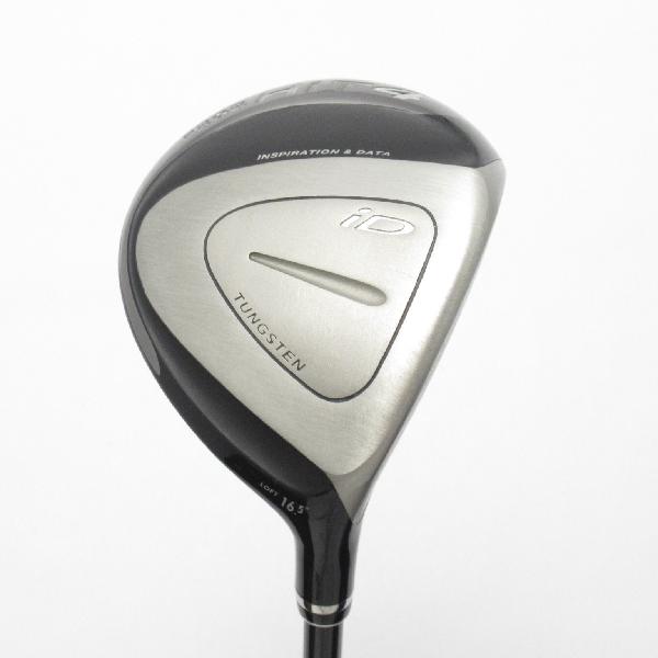 【中古】プロギア　iD　iD HIT フェアウェイウッド iD 050F-11　【4W】シャフト：iD 050F-11Cランク　フレックスM40　男性用 メンズ用　右用