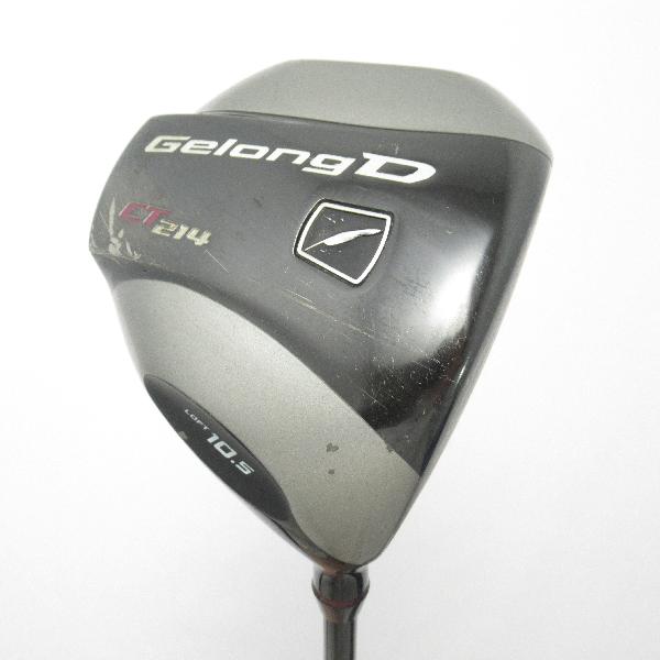 【中古】フォーティーン　FOURTEEN　GelongD CT214 ド