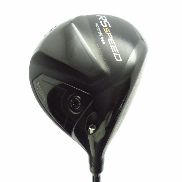 【中古】プロギア　RS　RS SPEED PROTOTYPE スリークローバー ドライバー Tour AD FI 6　シャフト：Tour AD FI 6BCランク　フレックスS　男性用 メンズ用　右用