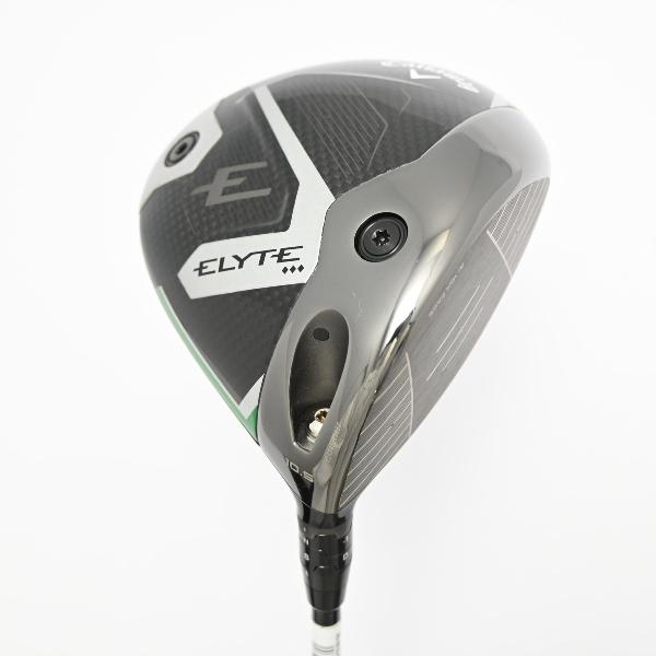 【中古】キャロウェイゴルフ　ELYTE　エリート トリプルダイヤモンド ドライバー TENSEI GREEN 60 for Callaway　シャフト：TENSEI GREEN 60 for CallawayBランク　フレックスS　男性用 メンズ用　右用
