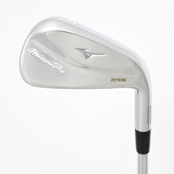 【中古】ミズノ　Mizuno Pro　MizunoPro 245 アイアン Dynamic Gold 105　シャフト：Dynamic Gold 105Cランク　フレックスS200　男性用 メンズ用　右用