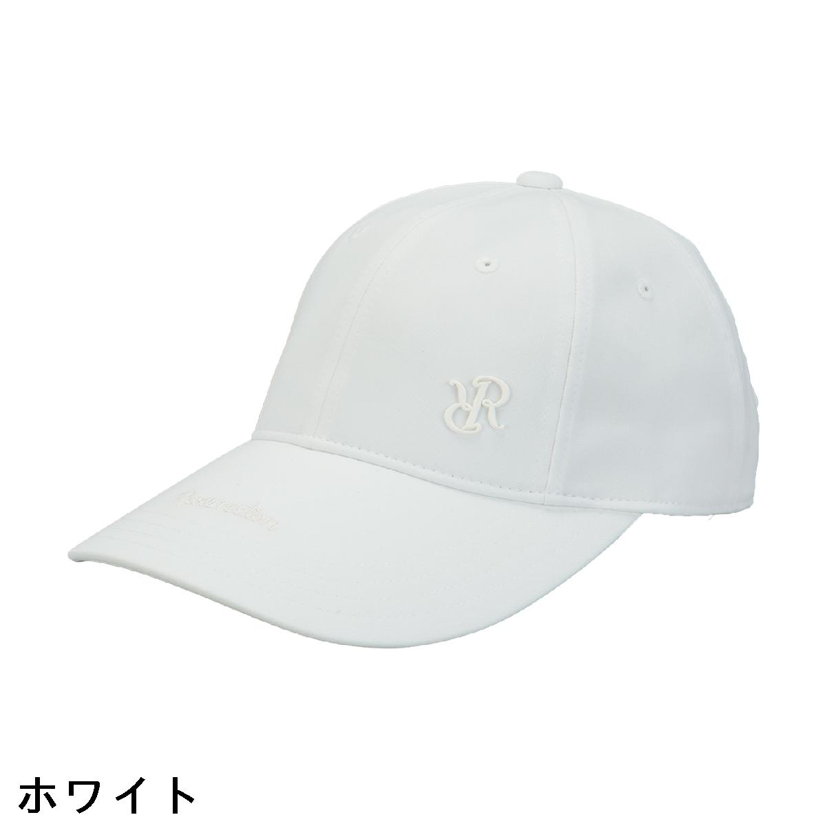 レザレクション　Resurrection　No.2 ワイドブリムキャップ