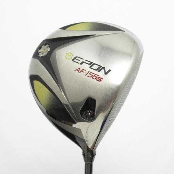 乐天商城 - 【中古】エポンゴルフ　EPON　AF-156S ドライバー THE ATTAS V2 5　シャフト：THE ATTAS V2 5CDランク　フレックスS　男性用 メンズ用　右用