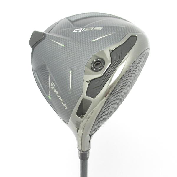 乐天商城 - 【中古】テーラーメイド　Qi35　Qi35 ドライバー Diamana Silver TM55(2025)　シャフト：Diamana Silver TM55(2025)Cランク　フレックスS　男性用 メンズ用　右用