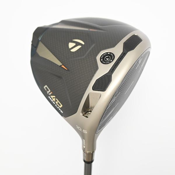 乐天商城 - 【中古】テーラーメイド　Qi4D　Qi4D MAX LITE ドライバー REAX 40 Mid Rotation BLUE(2026)　シャフト：REAX 40 Mid Rotation BLUE(2026)BCランク　フレックスR　男性用 メンズ用　右用