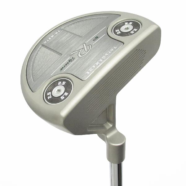 【中古】テーラーメイド　TP　TP Reserve トラス M3TH パター スチールシャフト　【34】シャフト：スチールシャフトBランク　フレックス計測項目外　男性用 メンズ用　右用