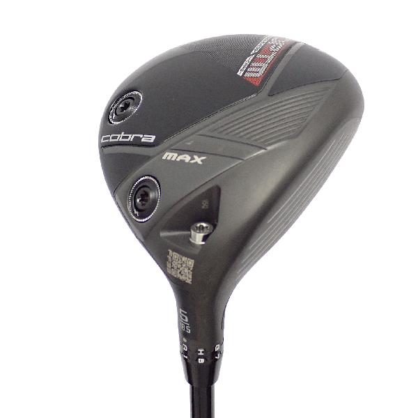 【中古】コブラ　cobra　OPTM MAX フェアウェイウッド LIN-Q for Cobra(2026)　【5W】シャフト：LIN-Q for Cobra(2026)CDランク　フレックスSR　男性用 メンズ用　右用