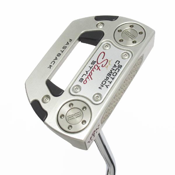 【値下げ】Scotty Cameron 38インチ 中尺パター 楽天市場】パター 中尺（ブランドスコッティキャメロン）（パター