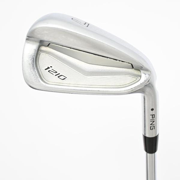 【中古】ピン　I SERIES　i210 アイアン Dynamic Gold　シャフト：Dynamic GoldCDランク　フレックスX100　男性用 メンズ用　右用