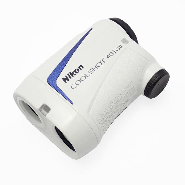 楽天市場】ゴルフ 距離測定器 ニコン クールショット40iの通販