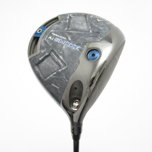 【中古】キャロウェイゴルフ　Ai SMOKE　パラダイム Ai SMOKE MAX ドライバー TENSEI 50 for Callaway　シャフト：TENSEI 50 for CallawayBCランク　フレックスSR　男性用 メンズ用　右用