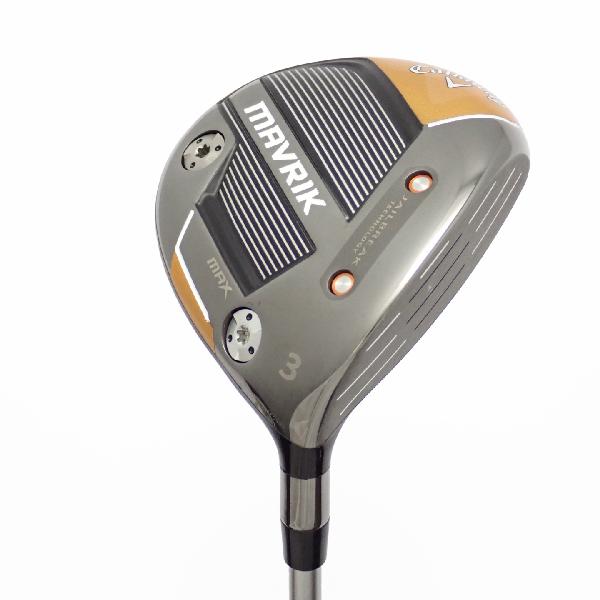 樂天商城 - 【中古】キャロウェイゴルフ　MAVRIK　マーベリック マックス フェアウェイウッド Diamana 40 for Callaway　【3W】シャフト：Diamana 40 for CallawayCランク　フレックスSR　男性用 メンズ用　右用