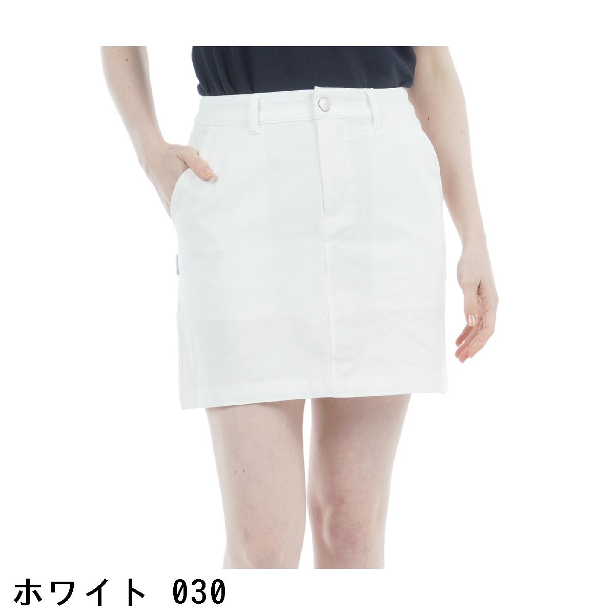 ジャックバニー　Jack Bunny!!　ストレッチ ツイルスカート　レディス