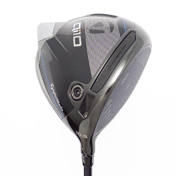樂天商城 - 【中古】テーラーメイド　Qi10　Qi10 ドライバー Diamana Blue TM50　シャフト：Diamana Blue TM50Cランク　フレックスS　男性用 メンズ用　右用