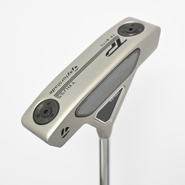 【中古】テーラーメイド　TP　TP トラス B1TC トラスセンター パター スチールシャフト　【33】シャフ..