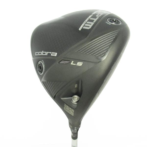 SASO - 【中古】コブラ　cobra　OPTM LS ドライバー VENTUS BLACK 6(2024)　シャフト：VENTUS BLACK 6(2024)Bランク　フレックスS　男性用 メンズ用　右用