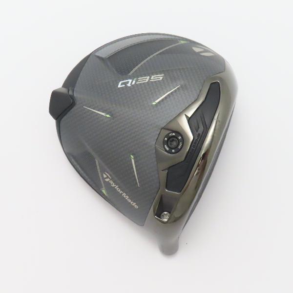 【中古】テーラーメイド　Qi35　Qi35_ヘッド単品　Cランク　フレックス-　男性用 ...