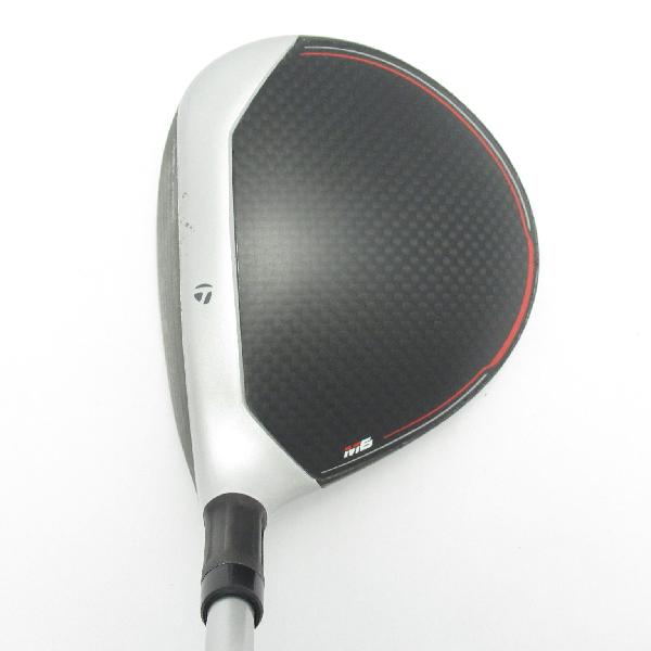【中古】テーラーメイド　M6　M6 フェアウェイウッド FUBUKI TM5 2019　【3W】シャ...
