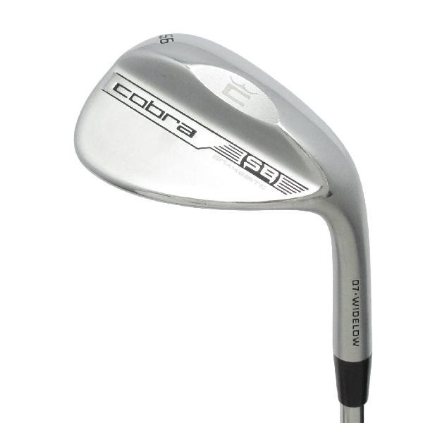 コブラ　KING　キング SNAKEBITE(2023) ウェッジ N.S.PRO MODUS3 TOUR 105　シャフト：N.S.PRO MODUS3 TOUR 105Cランク　フレックスS　男性用 メンズ用　右用