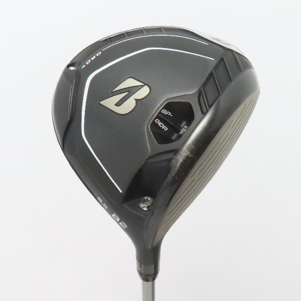 ブリヂストン　BRIDGESTONE GOLF　B2 ドライバー Air Speeder BS for Wood　シャフト：Air Speeder BS for WoodCDランク　フレックスR　男性用 メンズ用　右用