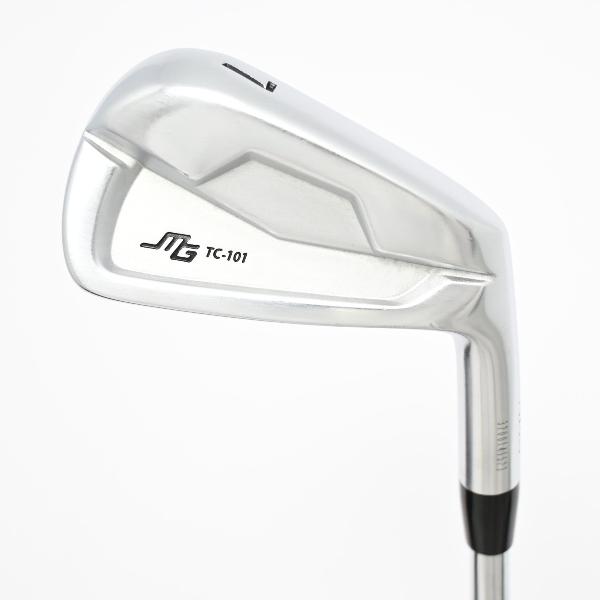 【中古】三浦技研　MIURA GIKEN　TC-101 アイアン N.S.PRO MODUS3 TOUR 115　シャフト：N.S.PRO MODUS3 TOUR 115CDランク　フレックスS　男性用 メンズ用　右用