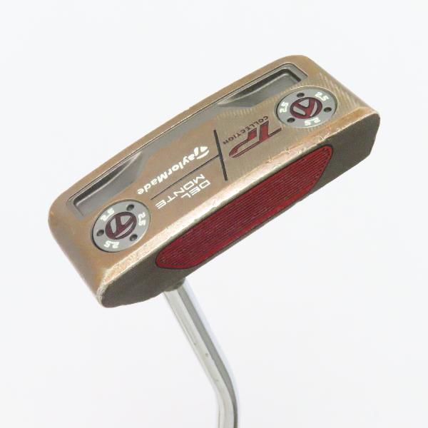 テーラーメイド　TPコレクション デルモンテ１ 34インチ テーラーメイド TP コレクション パティーナ デルモンテ パター 日本