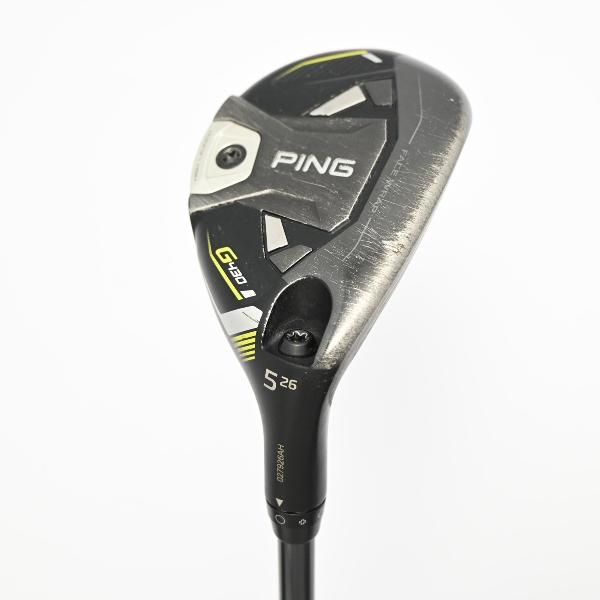楽天市場】ping g430 ユーティリティ（番手5U）（ユーティリティ