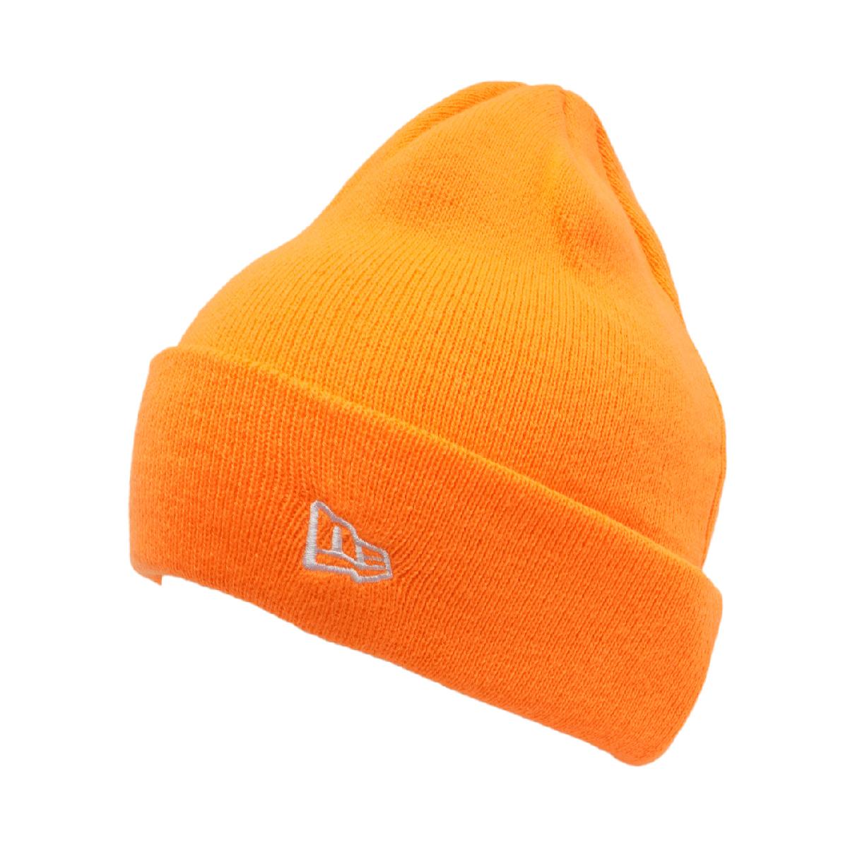 ニューエラ　NEW ERA　CUFF ニットキャップ