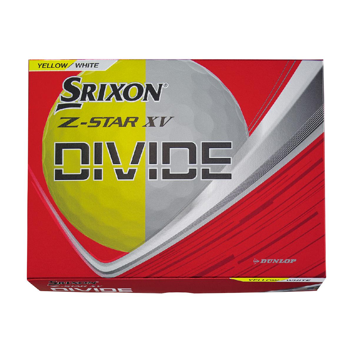 Other - ダンロップ SRIXON Z-STAR XV DIVIDE ボール
