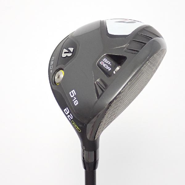 【中古】ブリヂストン　BRIDGESTONE GOLF　B2 HT フェアウェイウッド Speeder NX B...
