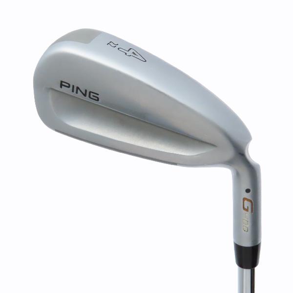 【中古】ピン　G400　G400 CROSS OVER ユーティリティ N.S.PRO MODUS3 TOUR 105　【U4】シャフト：N.S.PRO MODUS3 TOUR 105CDランク　フレックスS　男性用 メンズ用　右用
