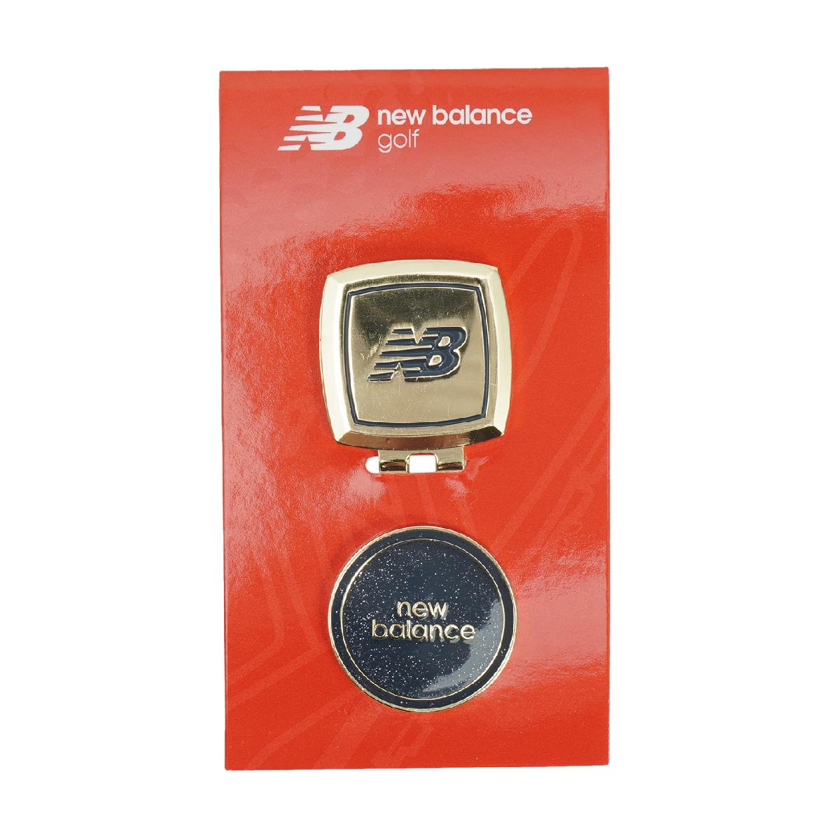 ニューバランス　New Balance　ロゴラメ クリップマーカー