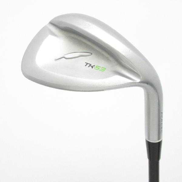 【中古】フォーティーン　FOURTEEN　TK-53 ウェッジ FT-62w Ver2　【53】シャフト：FT-62w Ver2Cランク　フレックスWEDGE　男性用 メンズ用　右用