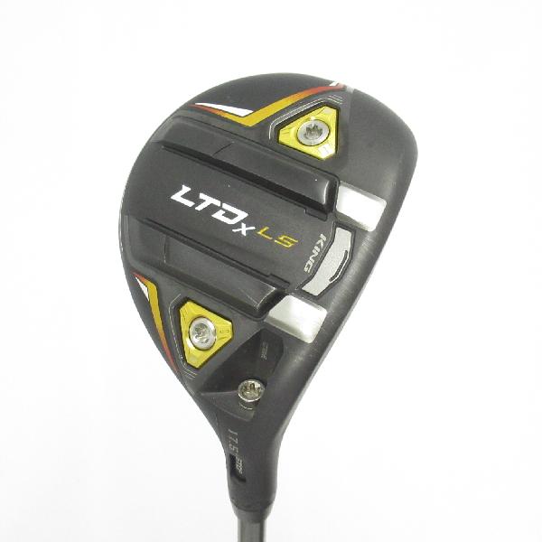 【中古】コブラ　KING　LTDx LS フェアウェイウッド Speeder NX for Cobra　【5W】シャフト：Speeder NX for CobraCランク　フレックスSR　男性用 メンズ用　右用
